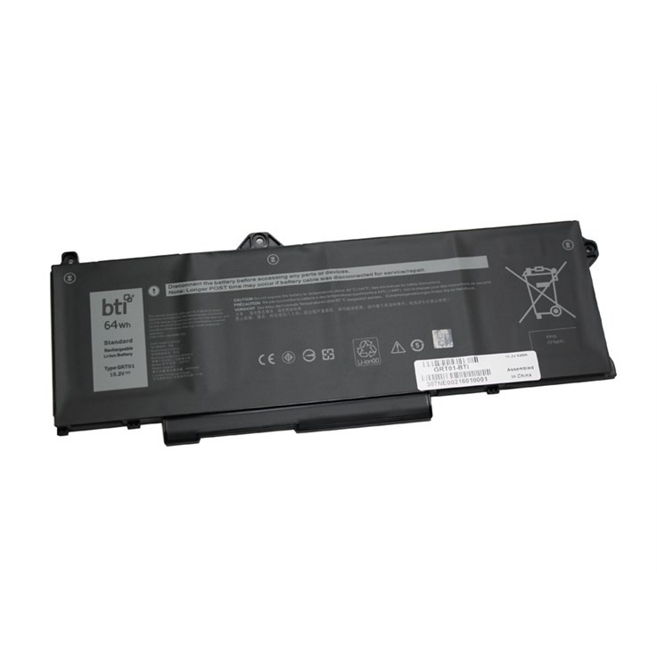 BTI GRT01- laptop spare part Battery