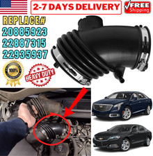 Engine Air Intake Hose for Chevrolet Chevy Impala Cadillac XTS 3.6L V6 Tube Boot