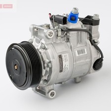 DENSO Kompressor, Klimaanlage DCP02037 für AUDI