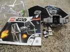LEGO Star Wars Imperial TIE Fighter (75300) used with instructions