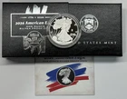 2026 W US Mint Silver Eagle Proof  w/ Liberty Bell Privy & Dual Date 1776 ~2026