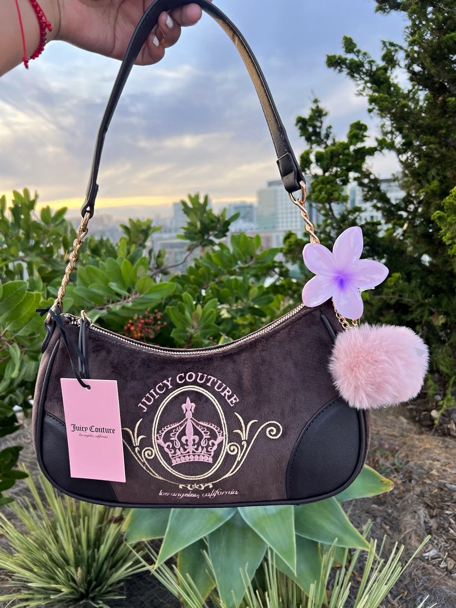 Juicy Couture Shoulder Bag Pink Bags & Handbags for Women for sale