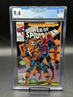 Web of Spider-Man #94 (Marvel Comics November 1992) CGC Graded 9.4 Whit Pages