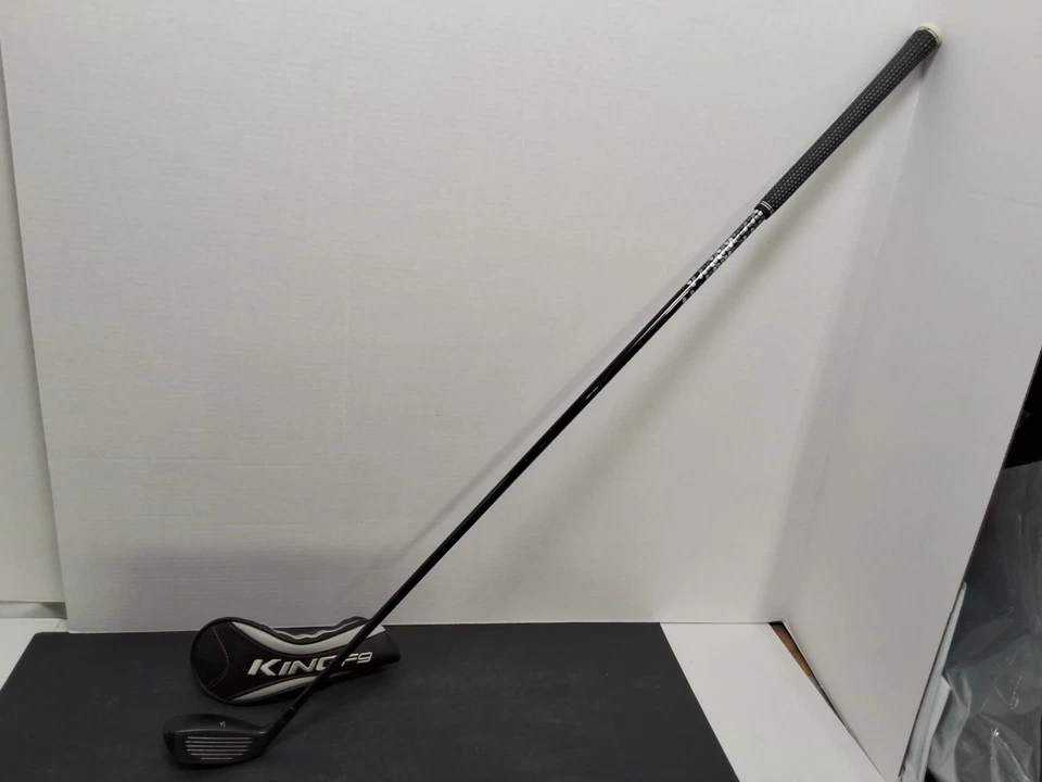 Cobra King F9 3H 19 Loft Atmos 7S Stiff Flex COBRA Grip RH - Image 2 of 4