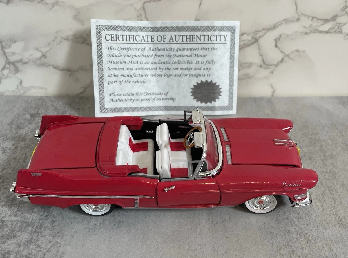 Cadillac 1:32 Scale Diecast Cars for sale | eBay