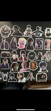 52 pc Wednesday multipack Vinyl Sticker