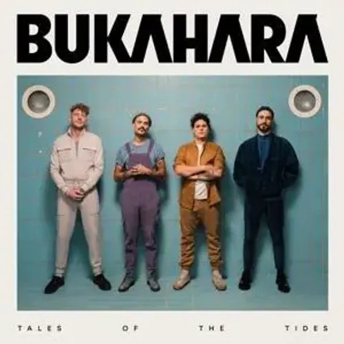 Tales Of The Tides | Bukahara | Englisch | Audio-Cd | CD | 2025 | Integral-image