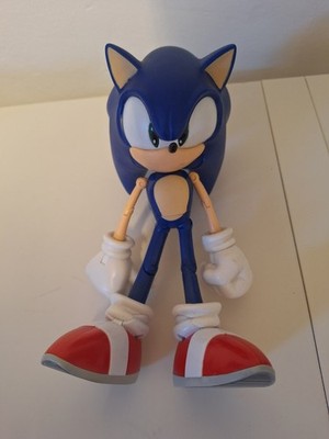 Sonic the Hedgehog Deluxe Figur Anniversary Generations SEGA