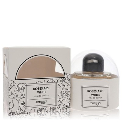 Afnan Zimaya Roses Are White by Afnan - 3.4 oz