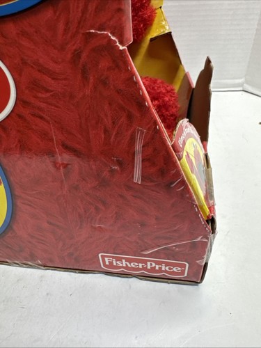 NEW 2008 Elmo Live! Fisher Price Sesame Street - *Needs New Battery* - Picture 12 of 15