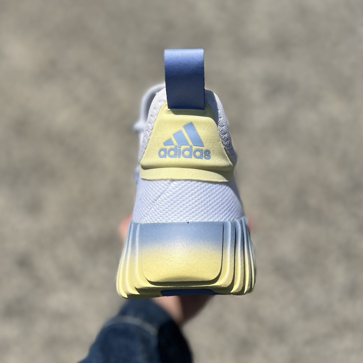 Adidas Kaptir Flow Women's Running Shoe Athletic Sneakers