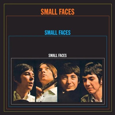 Small Faces (1967) (180g) (Black Vinyl) | Small Faces | Vinyl / Schallplatte