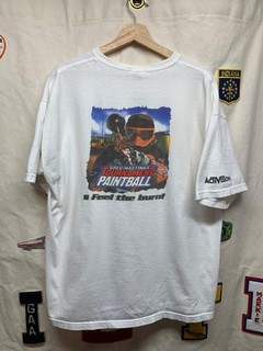 Vintage Xbox Greg Hastings Tournament Paintball Video Game ActiVision: XL