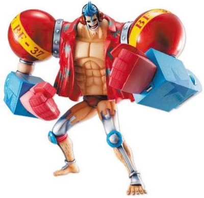 Portrait.Of.Pirates SA-MAXIMUM フランキー Portrait.Of.Pirates One Piece SA-MAXIMUM Armored Franky | eBay