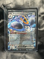 Empoleon Ex #70 Pokemon Phantasmal Flames