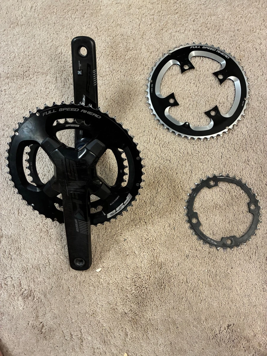 25+ FSA 165mm Bicycle Cranksets for sale | Updated Sep 2026