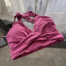 Buff Bunny Womens Strappy Back Sports Bra siz...