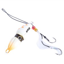Fishing Bait Grouper Fishing Jigging Slow Jig Head White F5C86293