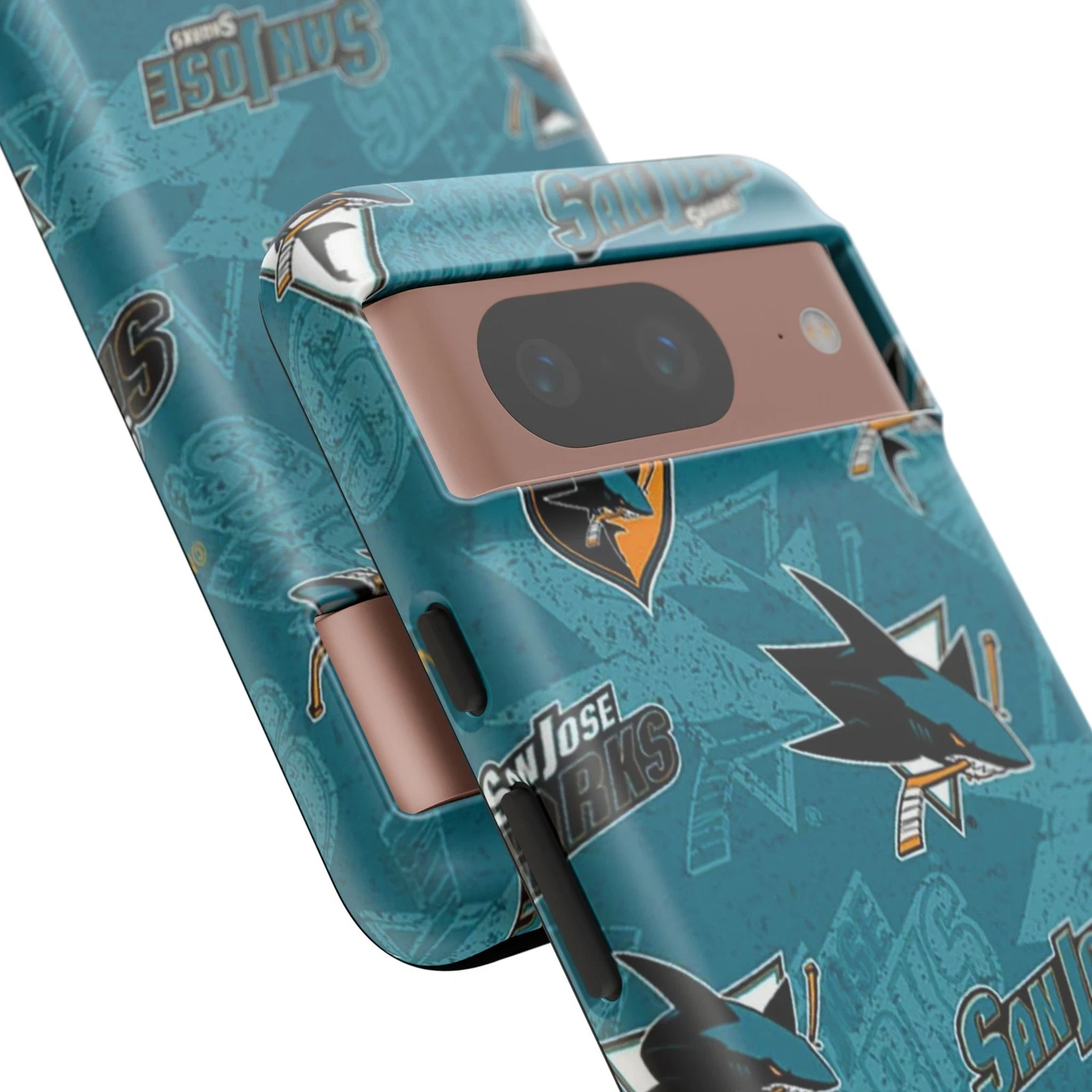 San Jose Sharks Apple iPhone Cases