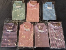 Kiton Dress Shirts - Men’s Small