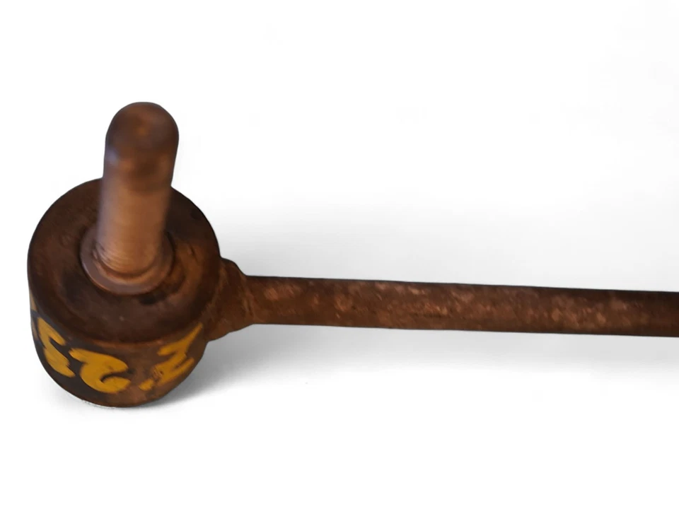 2007 - 2013 MERCEDES BENZ S CLASS W221 TIE ROD SWAY BAR STABILIZER REAR LEFT OEM - Image 3 of 4