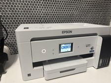 Epson EcoTank ET-15000 Wireless Wide Format P...