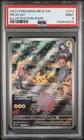 SV: Scarlet & Violet 151 #173/165 Pikachu PSA 9