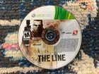 Spec Ops: The Line (Microsoft Xbox 360, 2012) Disc Only. Tested & Working