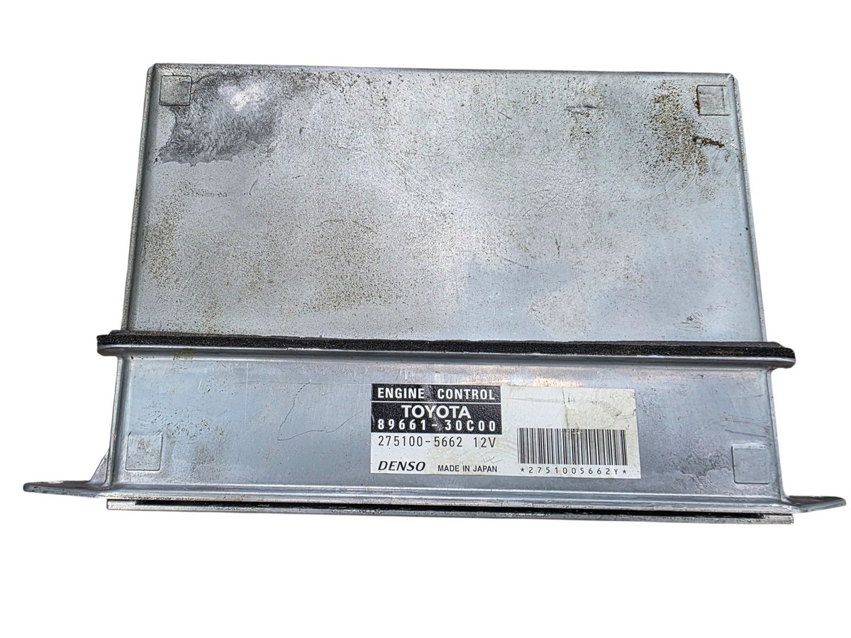 JDM Toyota Crown Majesta GRS184 3.5L OEM Automatic ECU 89661-30C00