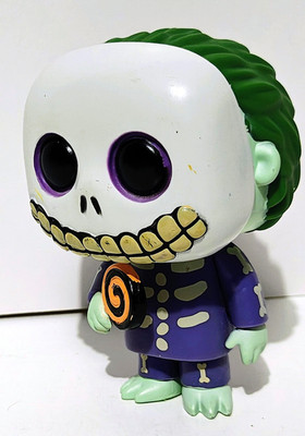 Funko Pop! - Barrel - The Nightmare Before Christmas - Disney - #408 - Loose