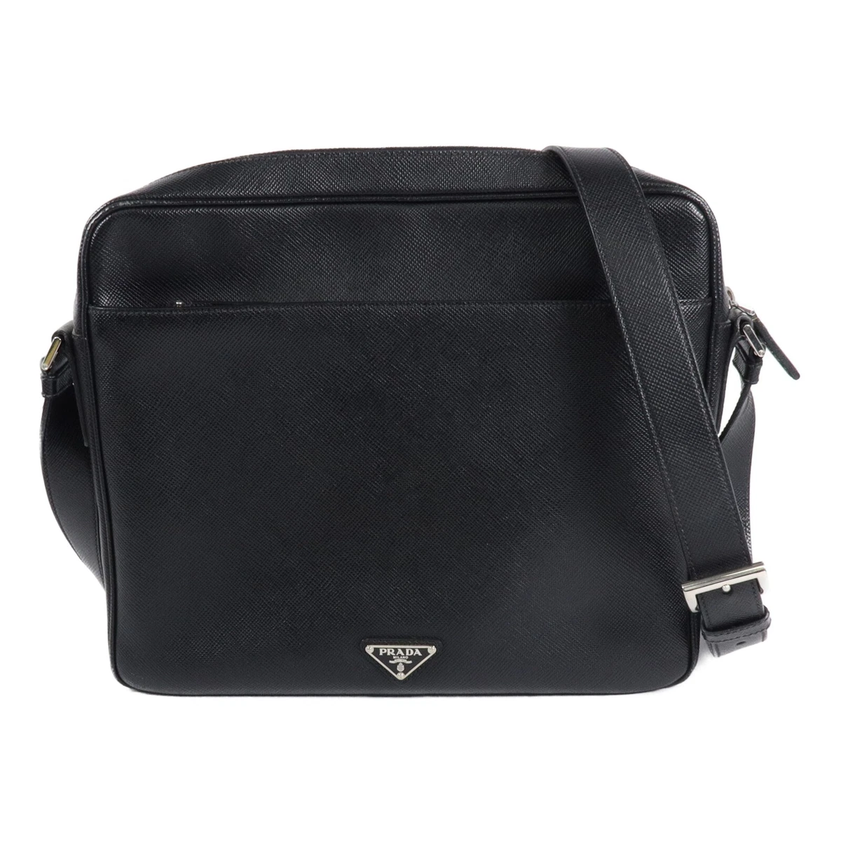 バッグ FW2000's PRADA MESSENGER BAG LEATHER 25+ PRADA Leather Men's Messenger Bags for sale | Updated Oct 2026