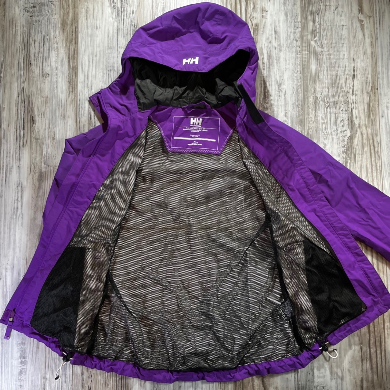 Helly Hansen Helly Tech Performance Tech Rain Jac… - image 7