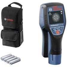 Bosch Professional Ortungsgerät D-tect 120 Wandscanner Detektor + Tasche