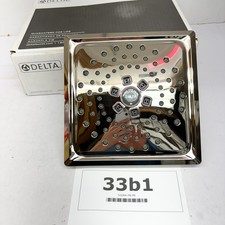 Delta Faucet 52684-PN-PR Universal Shower Head Lumicoat Polished Nickel