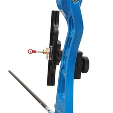 Mirino ricurvo ad alte prestazioni mirino a T freccia Hall mirino ricurvo T-sight