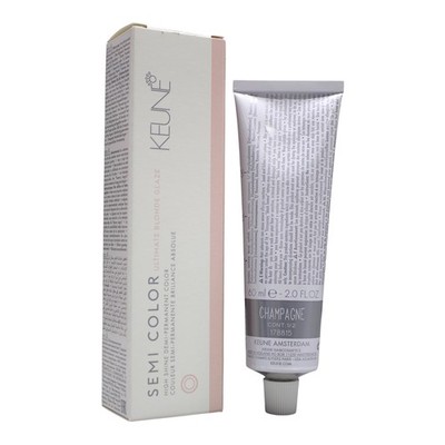 Keune Semi Color Champagne Demi-Permanent Color 2 Oz