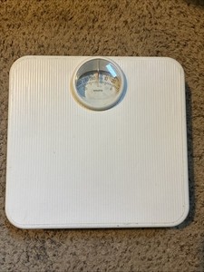 Vintage Krups Bathroom Scale