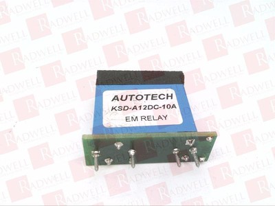 AVG AUTOMATION KSD-A12DC-10A / KSDA12DC10A (BRAND NEW)