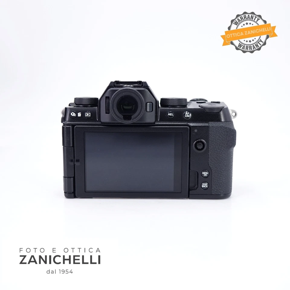 Fujifilm X-S10, foto 2 di 5