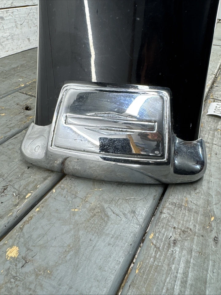 Harley Shovelhead Rear Fender Duo Glide Electra Glide Panhead  FL FLH - Image 3 of 4