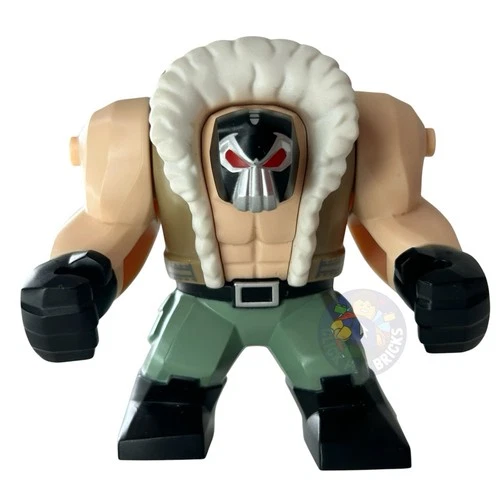 LEGO Super Heroes Batman Bane Big Fig Minifigure sh0414 70914 2017 - Read Desc