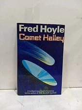 Comet Halley - Hardcover, by Hoyle Fred - Acceptable j
