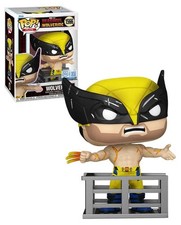 Funko POP! Plus Marvel Deadpool & Wolverine #1566 Wolverine (Time Ripper) - New
