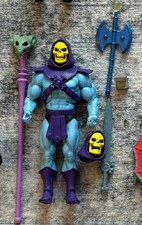 Masters Of The Universe Classics Super7 Ultimate Skeletor MOTU Complete MOTUC