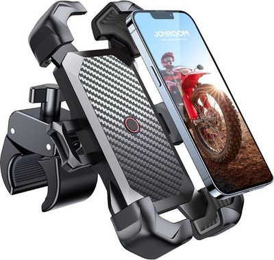Handyhalterung Fahrrad/Motorrad mit Auto-Sperre, universell 4,7''-7''