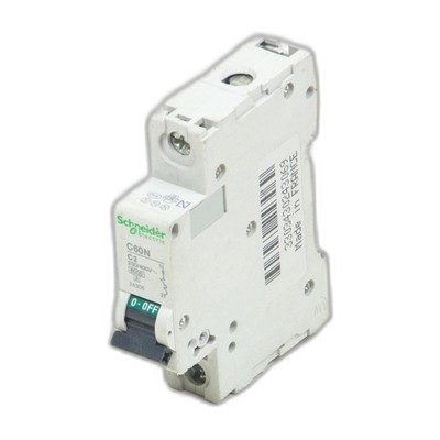 SCHNEIDER ELECTRIC C60N/C2 (24306) | GEBRAUCHT | USPP | ID2902 Used in stock ...