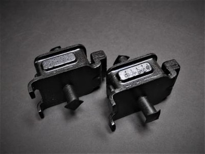 Cusco for Toyota Corolla (AE86) OEM Shape Engine Mount Set