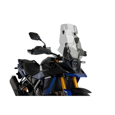 Puig CUPOLINO TOURING-VISIER SUZUKI DL800 V-STROM DE 23-26 KLARRAUCH