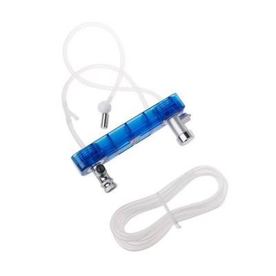 1 Stück Profi D501 Bepflanzt Aquarium Zum Selbermachen CO2 Generator Rückschlag für Ventil Kit Set