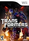 Transformers: Revenge of the Fallen - Nintendo  Wii Game Only